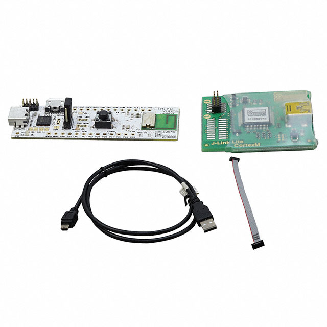 EKSKDNZWB Kaga Electronics USA  Cartes de kits d'évaluation et de développement RF